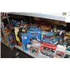 Image 2 : SHELF LOT OF ASSORTED TOYS NEW IN THE BOX- HUNDREDS OF DOLLARS IN RETAIL VALUE