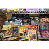 Image 2 : SHELF LOT OF ASSORTED TOYS NEW IN THE BOX- HUNDREDS OF DOLLARS IN RETAIL VALUE