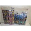 Image 1 : LOT OF 12 STAR TREK THE NEXT GENERATION FIGURES, 4 TMNT, 15 STAR TREK DEEP SPACE NINE, NEW IN BOX