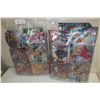 Image 2 : LARGE LOT OF ASSORTED ACTION FIGURES NEW IN BOX