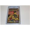 Image 1 : AMAZING SPIDER-MAN #11, 2ND APPEARANCE OF DOCTOR OCTOPUS, CGC GRADED 2.0