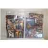 Image 2 : LARGE LOT OF HARI KARI, RAVYN, WERWITCH, ETC. ACTION FIGURES, NEW IN BOX