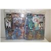 Image 2 : LARGE LOT OF ASSORTED FEMALE ACTION FIGURES NEW IN BOX