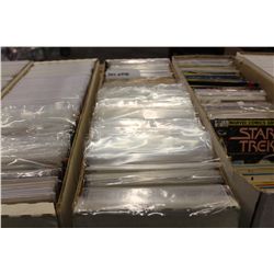 LONG BOX OF ASSORTED COMICS