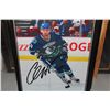 Image 3 : LARGE LOT FRAMED AUTOGRAPHED HOCKEY PICTURES