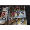 Image 2 : BINDER OF NHL AUTOGRAPHS AND SPORTS TICKETS