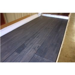MIRA NOVA WIDE PLANK MAPLE HANDSCRAPED SOLID HARDWOOD FLOORING