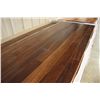 Image 1 : QUALIFLOR CURUPAY WALNUT SOLID HARDWOOD FLOORING