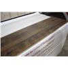 Image 1 : SMOKEY OAK 12.3MM LAMINATE FLOORING