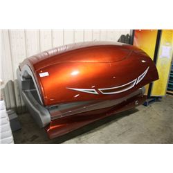 SUNSCAPE SS 755 SUNTANNING BED