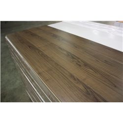 VANFLOR 12MM TEAK LAMINATE FLOORING