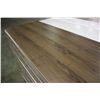 Image 1 : VANFLOR 12MM TEAK LAMINATE FLOORING