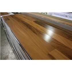 QUALIFLOR SOTO HARD CHERRY SOLID HARDWOOD FLOORING