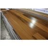 Image 1 : QUALIFLOR SOTO HARD CHERRY SOLID HARDWOOD FLOORING