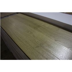 CHAMPAGNE OAK 12.3MM LAMINATE FLOORING