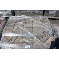 PALLET OF BRICKS