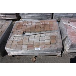 PALLET OF BRICKS