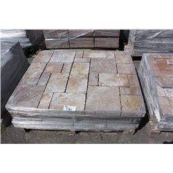PALLET OF PAVERS