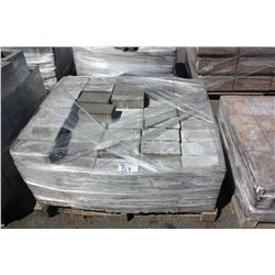 PALLET OF BRICKS