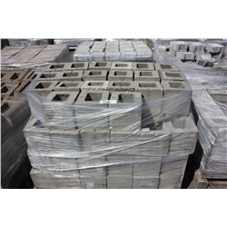 PALLET OF LANDSCAPE BLOCKS