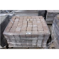 PALLET OF PAVERS