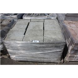 PALLET OF LANDSCAPE PAVERS