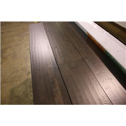 MIRA NOVA WIDE PLANK MAPLE HANDSCRAPED SOLID HARDWOOD FLOORING