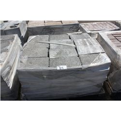PALLET OF LANDSCAPE STONES