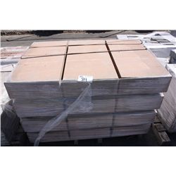 PALLET OF LANDSCAPE PAVERS