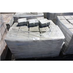 PALLET OF LANDSCAPE BRICKS