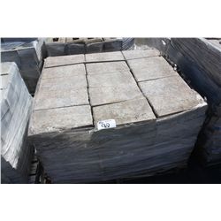PALLET OF LANDSCAPE PAVERS