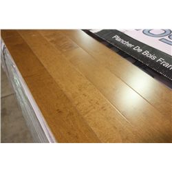 SOLOFUSION MAPLE SIERRA REAL WOOD ENGINEERED FLOATING FLOOR