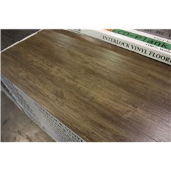 MIRA NOVA CYPRESS INTERLOCKING VINYL FLOORING