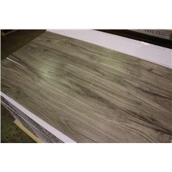 SILVER LOOSE LAY PVC FLOORING