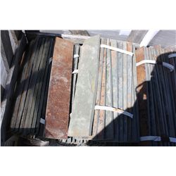 PALLET OF WALL TILE