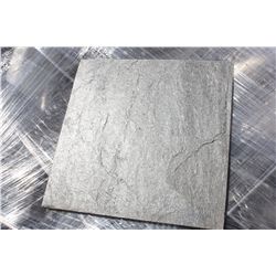 PALLET OF GREY TILE