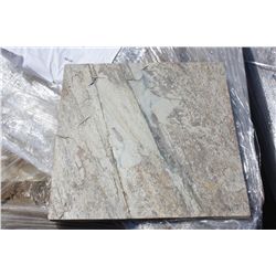 PALLET OF BEACH SAND TILE