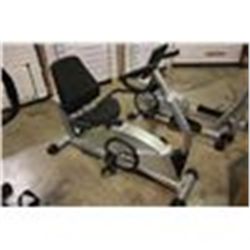 RECUMBANT EXERCISE BIKE CF921