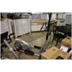 ELIPTICAL TRAINER MODEL CF920