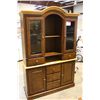 Image 1 : BUFFET AND HUTCH