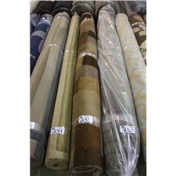 LARGE MULTI COLOUR RUG