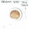 Image 1 : ARIZONA STATE 1 TAX TOKEN *RARE MS-66 HIGH GRADE**!!