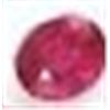 Image 1 : .15 CARART EXTREMELY RARE BEAUTIFUL BURMA RUBY TESTED AS AUTHENTIC!! BOOK VALUE$3000.00+ PER CARAT!!