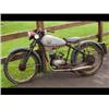 Image 1 : A James Comet Motorbike, registration number...