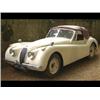 Image 1 : A Jaguar XK120 Drop Head Coupe, registration...