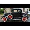 Image 1 : A Ford Model A Five Window Coupe, registratio...