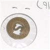 Image 2 : Colorado Springs transit token  VF