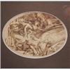 Image 1 : ATRIBUIDO A GIOVANNI ANDREA SIRANI."Virgen con el Niño, Sta. Ana y S. Juanito" Pluma/papel (óvalo...