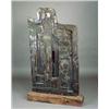 Image 1 : Conjunto de tres centritos en plata punzonada. Peso: 190 grs.- Uno franc‚s con punzones de Par¡s,...