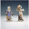 Image 1 : Caballo en bronce patinado. Trabajo franc‚s Ffs.S.XIX. Medidas: 31 x 15 x 35 cms.Base en m rmol v...